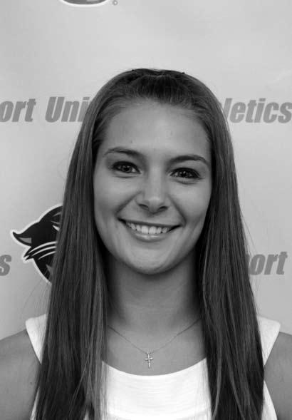 5 2007 SAMANTHA MOL Height: 5 7 Year: Junior Hometown: Lowell, MI High School: Lowell Position: Outside Hitter/DS Major: Accounting Highlights: Played in all 39 Matches 4th on team in digs with 361