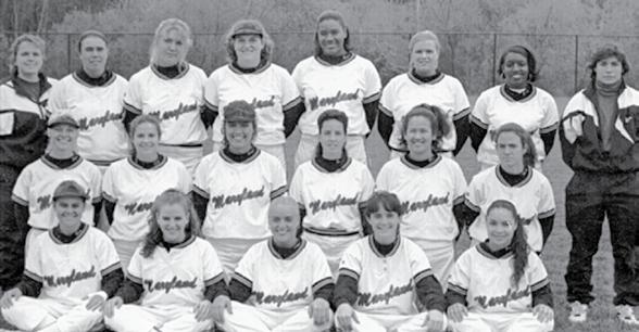 28 2009 softball game-by-game results 1995 (15-33-0) 2-25 at North Carolina* L 0-9 2-25 at North Carolina* L 0-11 3-7 GEORGE MASON L 0-6 3-7 GEORGE MASON L 1-11 3-11 GOLDEY BEACOM L 8-15 3-11 GOLDEY