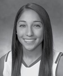 Amanda Corral G 5-6 Junior Hobart, Ind. Hobart #22 Corral Notables - Played the point last season, back at her natural two guard spot.