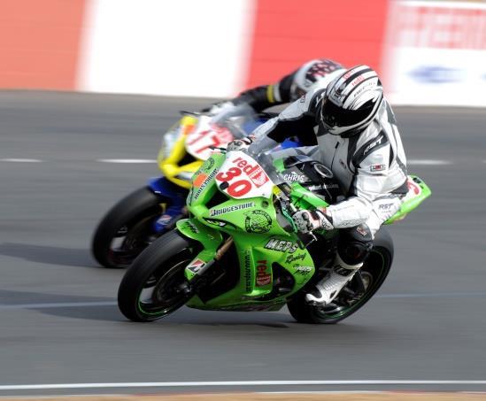 and tyres and the only difference is the person on the bike - Want 40% discount on all Kawasaki spares - Be part of one of the biggest National Challenges in South Africa - Race at most of the