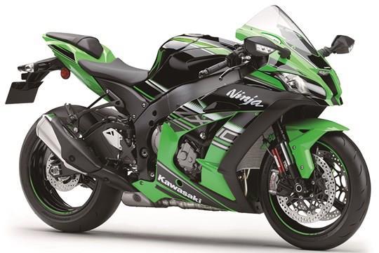 ZX10-R will be reaching our shores in 2016, and the riders cannot