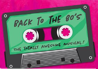 We will be revisiting the era that brought the world The Rubik's Cube, Max Headroom and The Teenage Mutant Ninja Turtles comes this "totally awesome" musical in the style of movies such as Back To