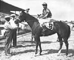 the Delaware Racing Commission and in 1935, license was granted for selling pools through pari-mutual machines and wagering was