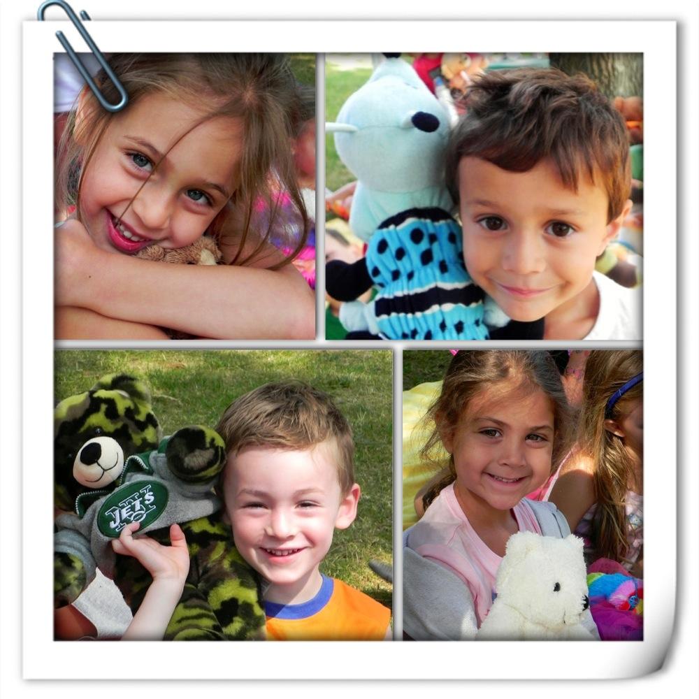 Pre-School and Kindergarten Teddy Bear Picnic On Tuesday, the