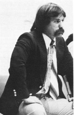 Richard Hilleary Wrestling Coach 1984-2000 Richard Hilleary led Woodbridge to its most dominating era in wrestling.