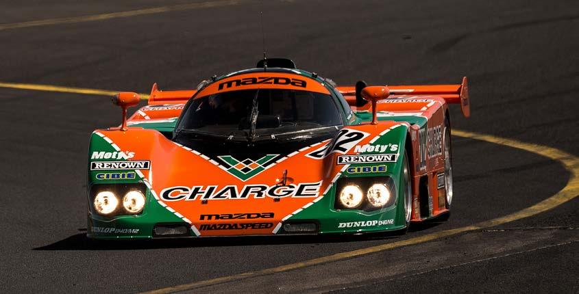 + MAZDA 767B LE MAN + HERO CAR Over the years we have brought some of the rarest and most idolised cars to World Time Attack Challenge.