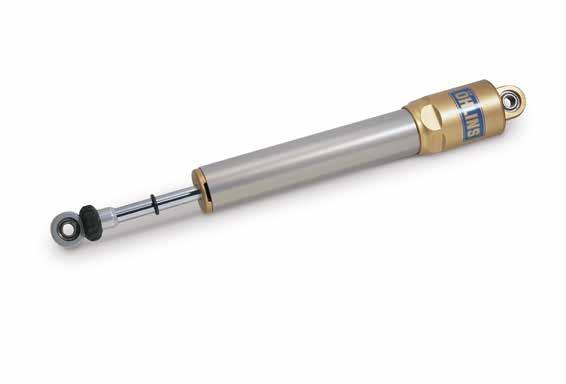 STOCK CAR STOCK CAR WCJ This high performance light weight stock car shock absorber is designed for use in Asphal oval series in anything spanning from the highest series in NASCAR to Late Model.