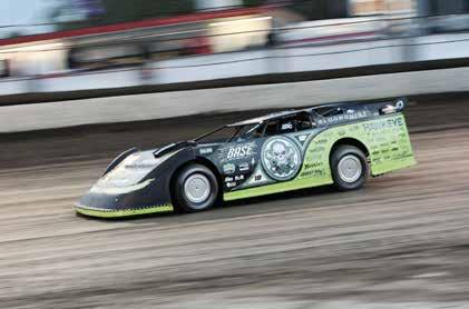combinations available Options include different optional pistons and one-way shaft jets LMJ Late Model and Modified Dirt and Asphalt applications Light