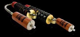 That very technology has subsequently been adopted not only as the gold standard of aftermarket suspension, but is also by car and motorcycle manufacturers around the world.