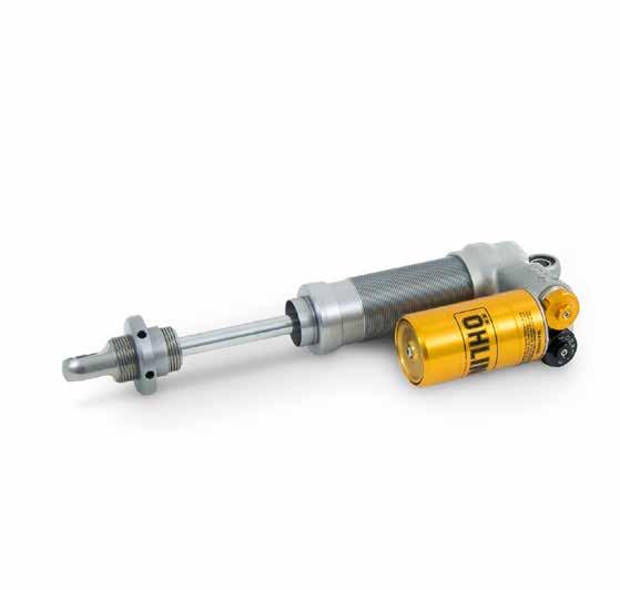 It s one of our most versatile dampers and is used for many different applications for spanning from single-seaters and GT-cars to touring cars, sports cars and prototypes.