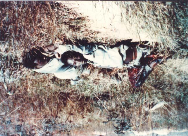 7C-3 Uniformed SWAPO casualties.
