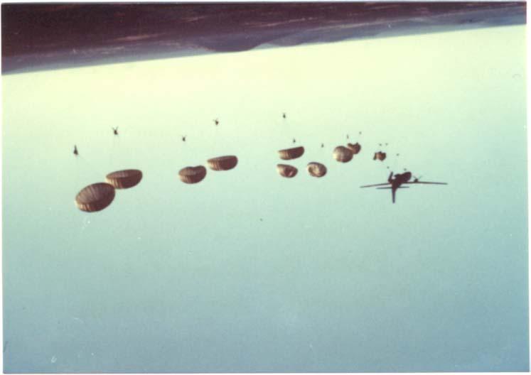 PHOTOGRAPHS TAKEN BY PARATROOPERS INSIDE CASSINGA APPENDIX C TO CHAPTER 7 OF THE