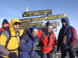 First major landmark Second major landmark Distance to summit Total distance to walk Kilimanjaro The Lemosho route itinerary by Dream World Adventures Day six on the Kilimanjaro Lemosho itinerary Day