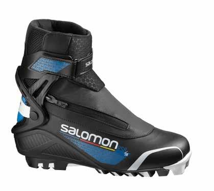BY JONATHAN WIESEL, NORDIC GROUP INTERNATIONAL XC AND SNOWSHOES 2019 The Atlas Spindrift Backcountry snowshoe designed for performance on technical terrain The durable RS Skate Boot from Salomon 1 /
