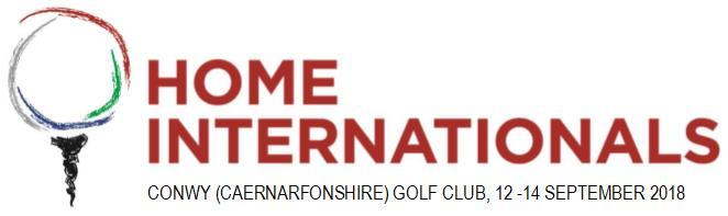 MEN S HOME INTERNATIONALS HARD CARD STANDARD LOCAL RULES & REGULATIONS A: LOCAL RULES The following Local Rules, together with any additions or amendments, as published by Wales Golf at the golf
