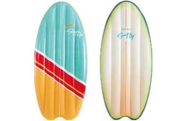5" TY9299 PACK 6 70" x 27" SURF'S UP MATS