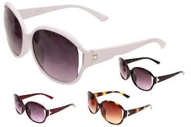 SUNGLASSES WITH PRINTED ARMS-4 ASST 5033849056032 W14 x