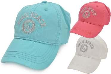 TY9396 PACK 24 CASE 72 COTTON BASEBALL CAP WASHED