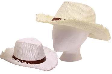 CASE 48 FASHION PANAMA HAT WITH BLACK BAND - 2 ASSORTED