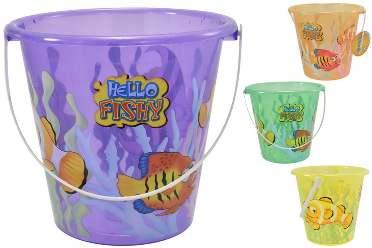 Page No. 6 BUCKETS / SAND TOYS TY5672 PACK 120 6.