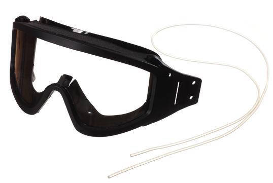 Dräger HPS 3500 03 Protective goggles (included in the scope of delivery when ordering Däger HPS 3500 set) Eye protection for helmet wearers (Pinlock -system) Approved according to