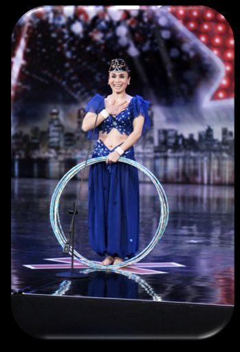 ZERO GRAVITY CIRCUS ACT NAME: Zero Gravity Circus (Aygul Memet) CATEGORY: Circus Performer HOMETOWN: Toronto, ON NUMBER OF PEOPLE IN ACT: Two AGES: 36 & 22 HER STORY: Aygul learned how to use the