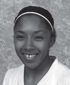 2006-07 REDHAWKS BASKETBALL NOTES - EASTERN ILLINOIS PAGE 6 # 1 - ASHLEY LOVELADY Junior Guard 5-7 Elkhart, Ind. (Moberly Area CC) Named Ohio Valley Conference Newcomer of the Week on Jan. 2.