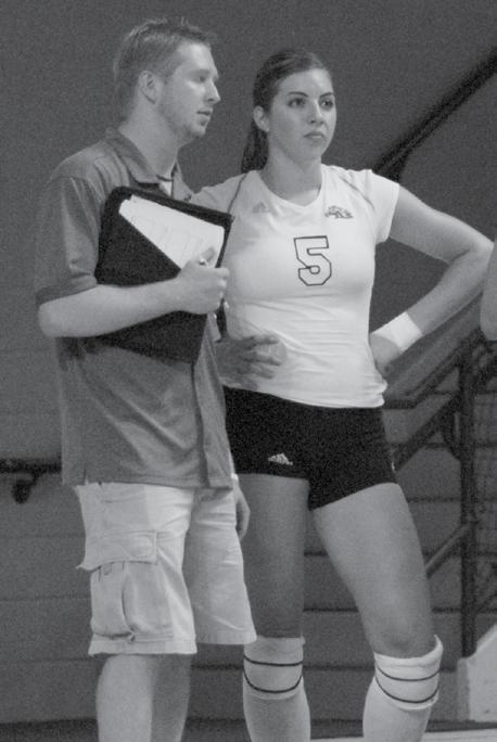 As the Broncos recruiting coordinator he has helped prepare WMU for sustained success as the 2006 recruiting class earned Prepvolleyball.com High Honorable Mention honors.