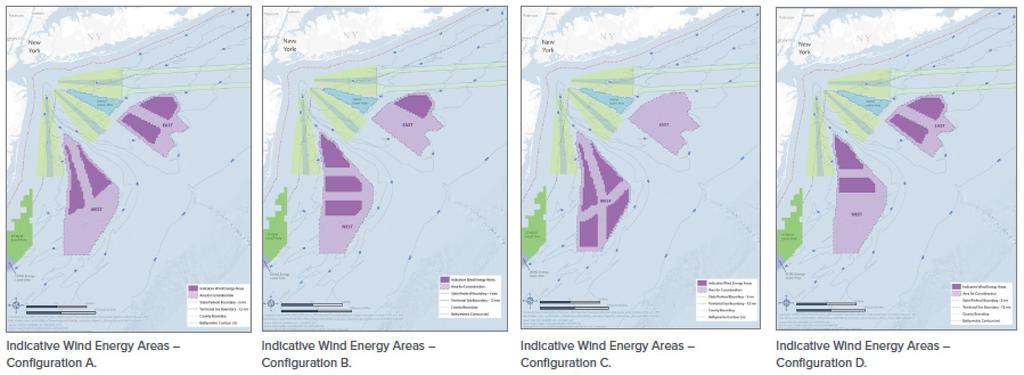 New York State Offshore Wind Master Plan NY Clean Energy Standard Mandate - by 2030, 50% of the State s electricity come from renewable sources Plan to reach the CES 2017 - Governor Andrew M.