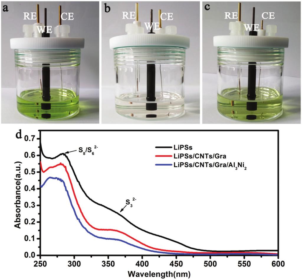 development of novel structures that not only promote the efficient transformation of LiPSs but also increase the rate of transmission of ions would be beneficial.