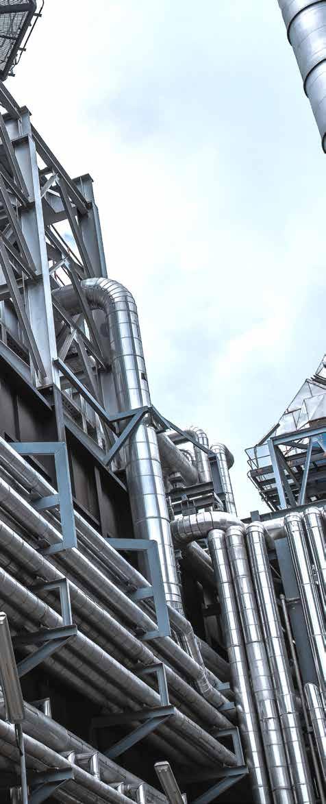 Bio&Gas Premium Solutions for Gas and Biogas Handling Gas and Biogas solutions are especially developed for the conveying and compression of biogas, as well as natural and landfill gases, special