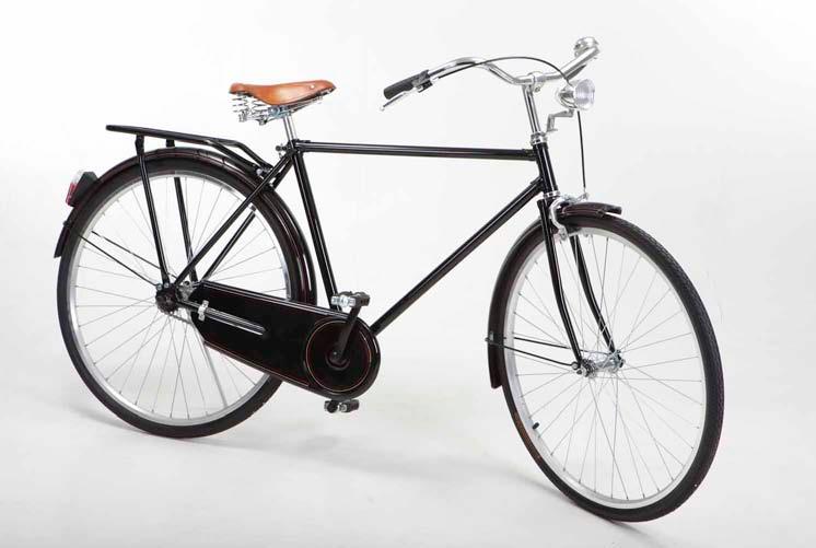 Thank you for purchasing the Hollander II Bike from Made.com Please take time to identify the hardware as well as the individual components of this product.