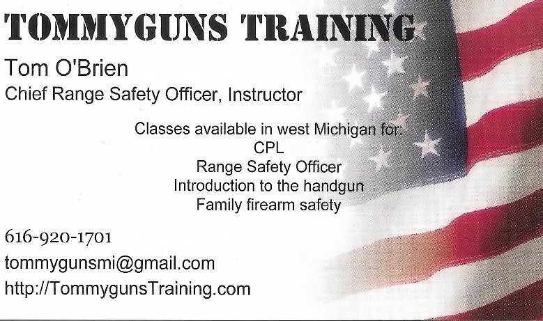 CPL CLASS January 6, 2019 8am- 6pm PRE-REGISTRATION REQUIRED SEE WEBSITE HTTP://TOMMYGUNSTRAINING.