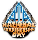 We ll be shooting for leather goods from Shamrock Leathers, which will be embossed with the ATA National Trapshooting Day logo.