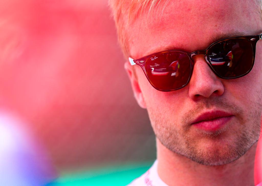FELIX ROSENQVIST Rome is another new track for us, and that s always exciting. I think for many it is considered a highlight of the year, as Italy clearly belongs at the very heart of motorsport.