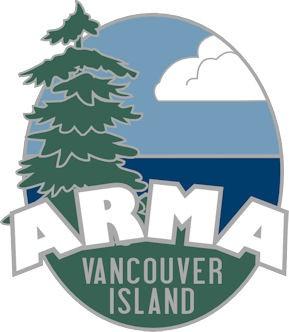 been happening in the ARMA Vancouver Island ranks! So let s do this chronologically. At our AGM we elected a number of brand new members, moved a few and reintroduced a previous member.