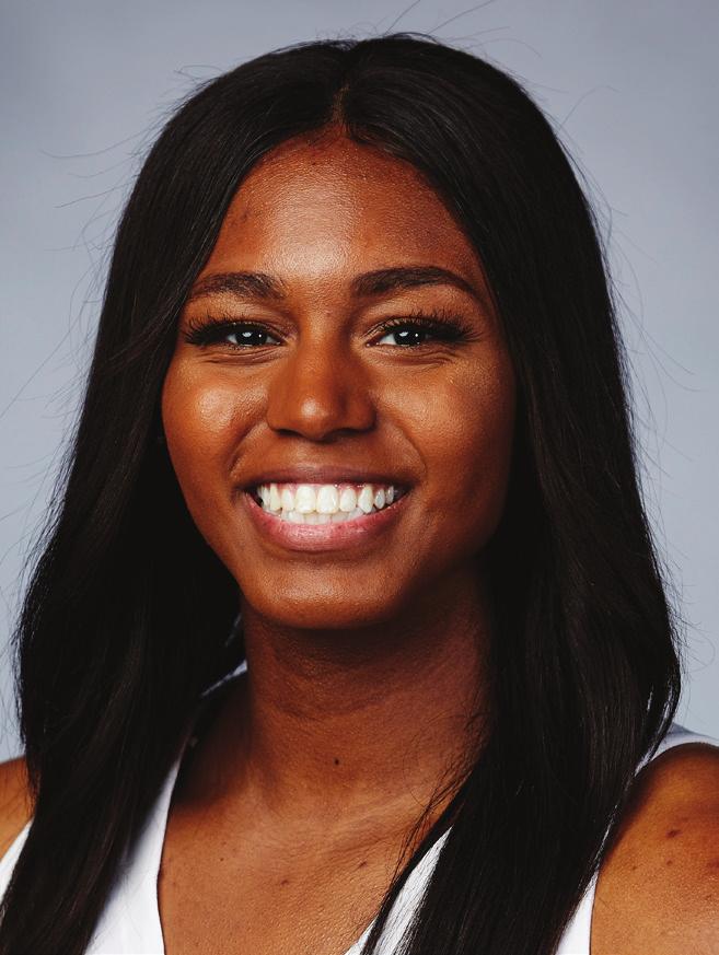 #23 JORDYN BELL 6-1 Senior Center Elk Grove, California Set a new career-high with 17 points against UC Santa Barbara (11/24) Posted 11 points and seven rebounds at UC Irvine (11/13) One of four