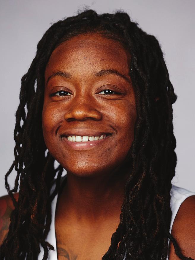 #0 LATECIA SMITH 5-6 Junior Guard Gardenia, California Had a season high with scoring 14 points against USC (12/1) In her first start in the Scarlet and Gray, posted 11 points and recorded four