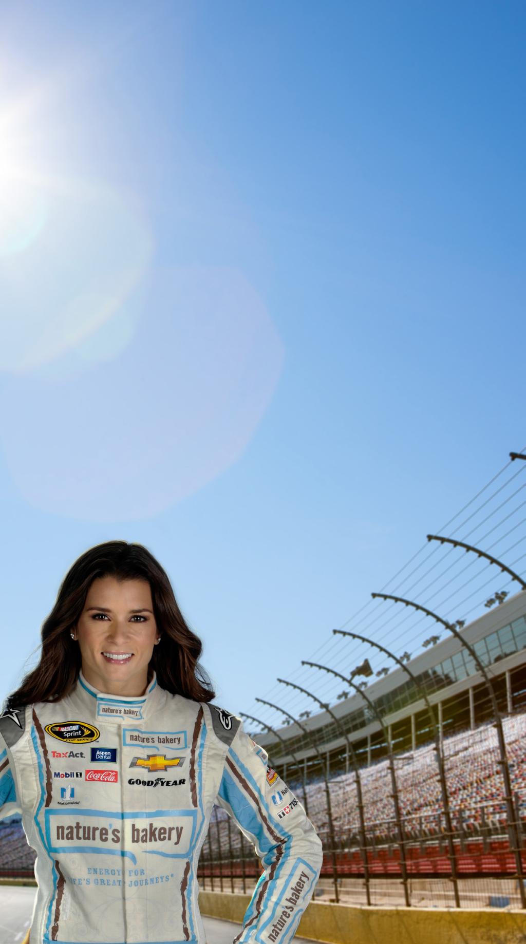 FREQUENTLY ASKED QUESTIONS (CONTINUED) DANICA PATRICK A NASCAR TRAILBLAZER QUESTIONS What happens in the event of inclement weather? How long will the race last? Will food/beverages be provided?