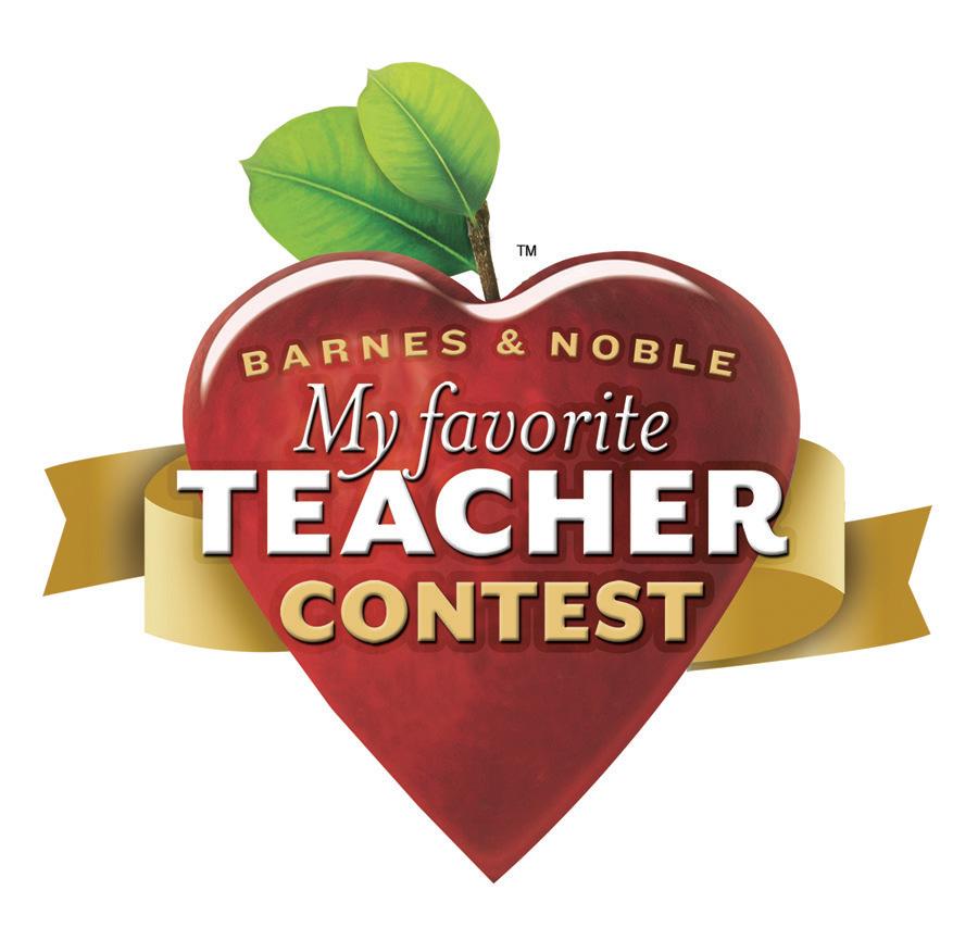 Show how much you appreciate your teacher. Enter Today! To participate, simply write an essay, poem, or thank-you letter explaining how a teacher has influenced your life.
