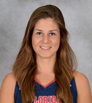 Nika Zyryanova 5-9 Junior Guard Yekaterinburg, Russia Casper College#33 2015-16 (Sophomore): Played in 29 games with nine starts in her first year at FAU Averaged 3.2 points and 1.