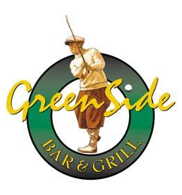 Inside the Greenside Bar and Grill Greenside full menu will be available Sunday Saturday 8:00 AM 4:00 PM and the late night menu of appe zers & pizzas will be available ll the bar closes.