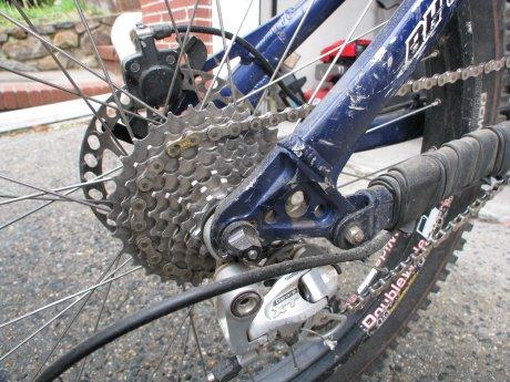 This may be one of those components you can cheat on when maintaining your mountain bike, but you should still familiarized yourself with appropriate installation and adjustment methods (consult