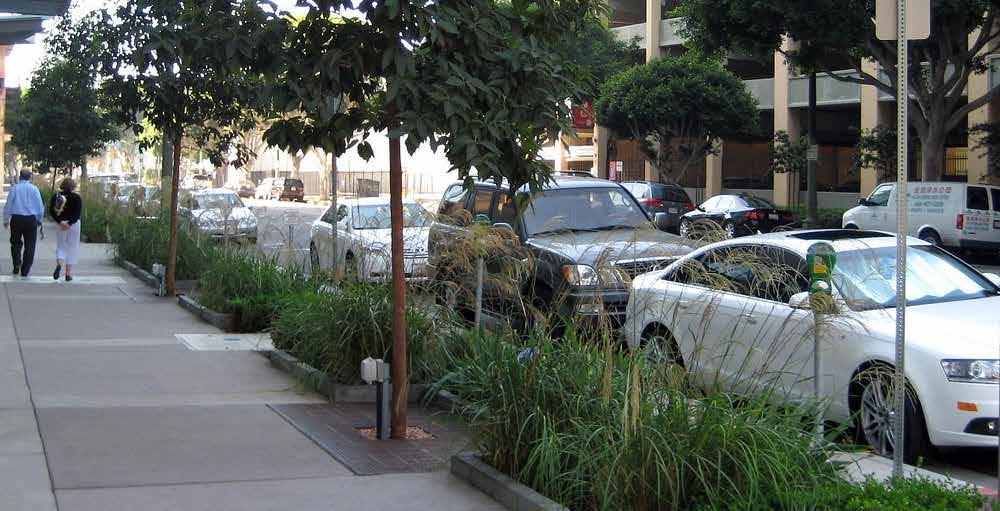 5. Managing Parking in Centres and Corridors Component of the New Path In support of the City s vision to reduce auto dependence and promote sustainability, the City will adopt parking strategies