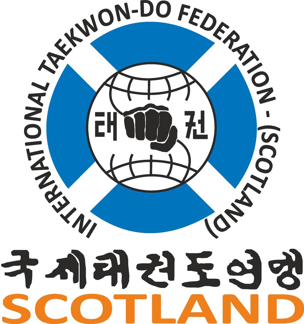 SCOTTISH CHAMPIONSHIPS 2017 INVITATION 1 st January 2017 Dear ITF Members, It is with great pleasure that you and your students are invited to the ITF Scottish