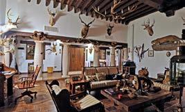 # Mex 01 This outfitter operates on their home ranch which encompasses 20,000