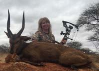 WE ARE OWNED AND OPERATED BY BOW HUNTERS WITH OVER 30 YEARS OF EXPERIENCE BOW HUNTING THE DARK