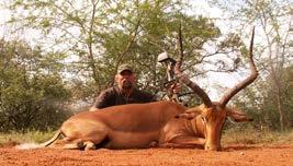 # Zim 02 This outfitter operates most bow hunts out of the Save & IPZ