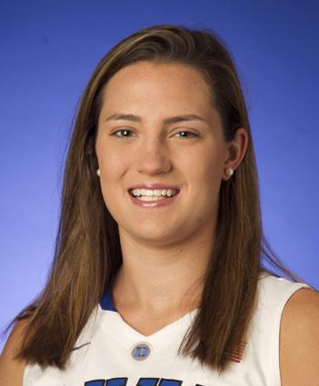 2012-13 Duke Women s Basketball Player Updates 33 Haley Peters Junior 6-3 Guard/Forward Red Bank, N.J. (The Peddie School) SEASON & CAREER HIGHS Points Career...25...vs. Vanderbilt (3-20-12) Season.
