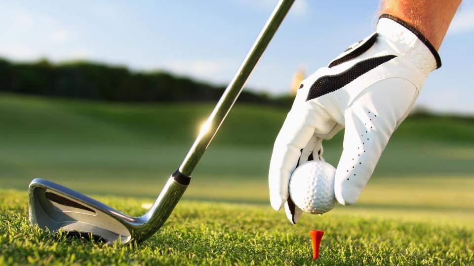 GOLF WORKSHOP Golf is a great sport to play over the weekends and is proven to be a great relaxing and